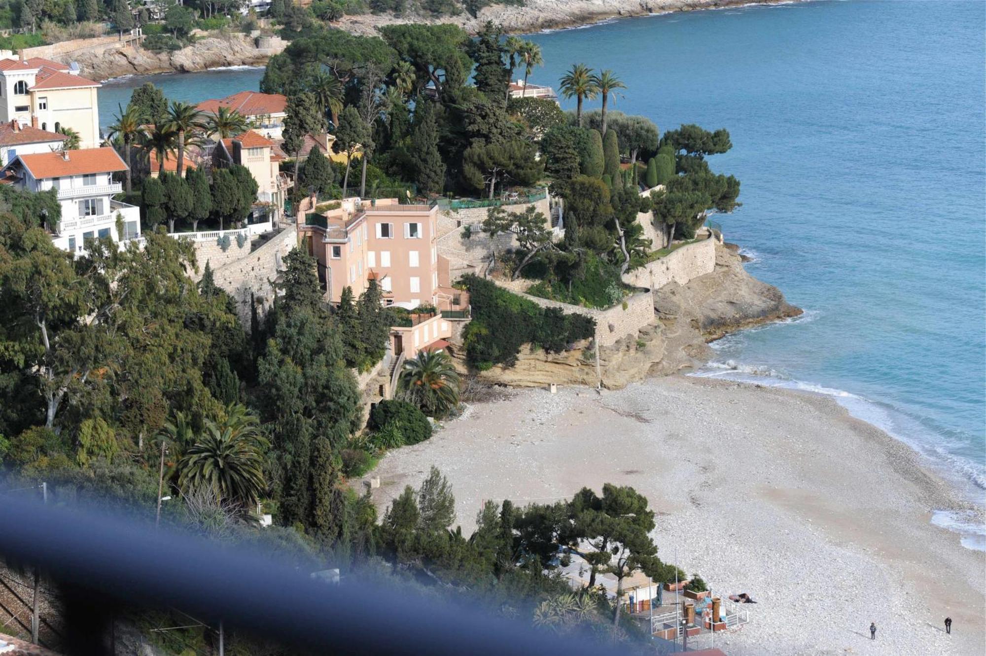 Hotel De Charme Regency Roquebrune-Cap-Martin Exterior photo