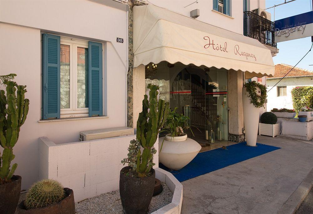 Hotel De Charme Regency Roquebrune-Cap-Martin Exterior photo