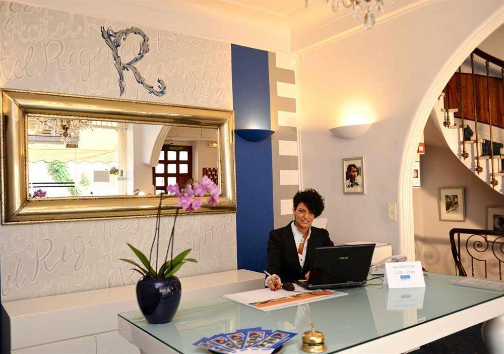 Hotel De Charme Regency Roquebrune-Cap-Martin Exterior photo