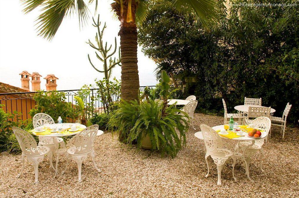 Hotel De Charme Regency Roquebrune-Cap-Martin Exterior photo