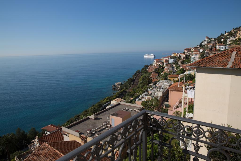 Hotel De Charme Regency Roquebrune-Cap-Martin Exterior photo