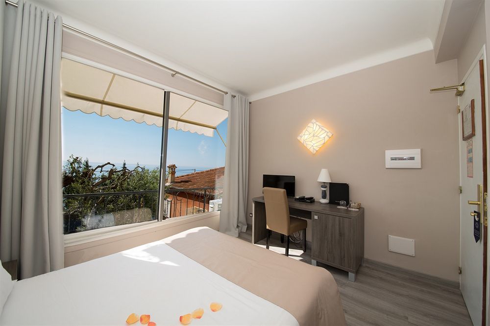 Hotel De Charme Regency Roquebrune-Cap-Martin Exterior photo