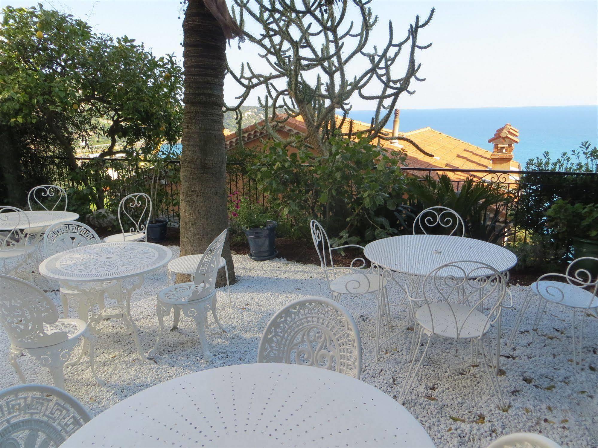 Hotel De Charme Regency Roquebrune-Cap-Martin Exterior photo
