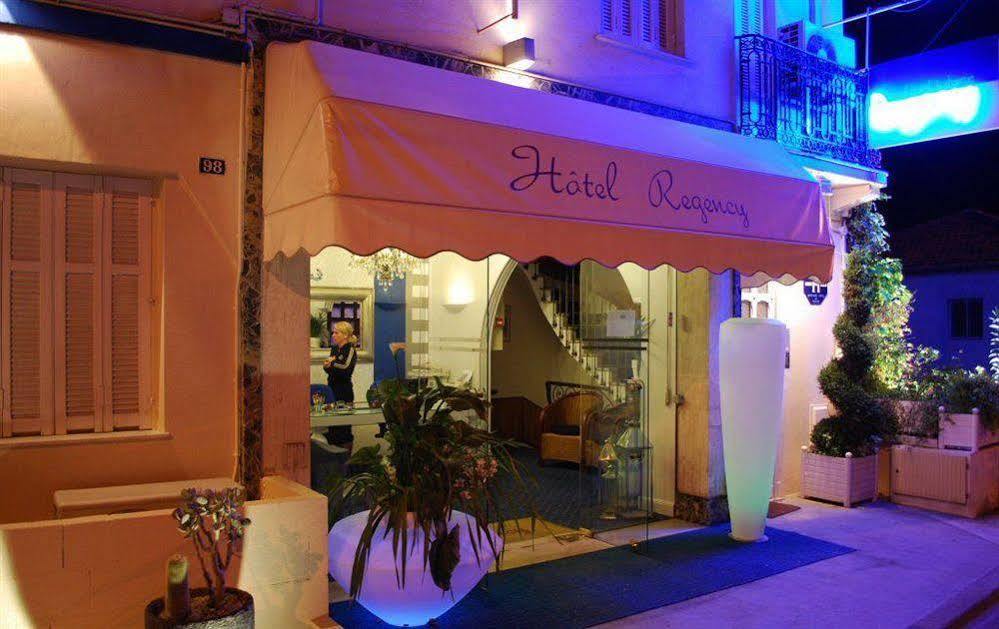 Hotel De Charme Regency Roquebrune-Cap-Martin Exterior photo